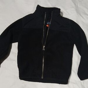 Kids Black Jacket